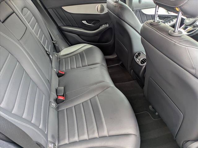 Used 2023 Mercedes-Benz GLC 43 AMG 4MATIC Coupe image 18