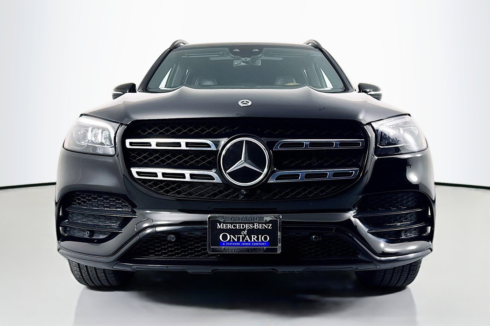 Certified 2022 Mercedes-Benz GLS 450 4MATIC image 2