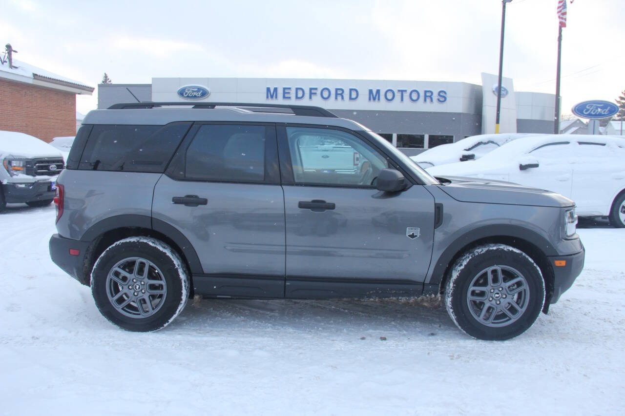 Certified 2025 Ford Bronco Sport Big Bend w/ Convenience Package image 2