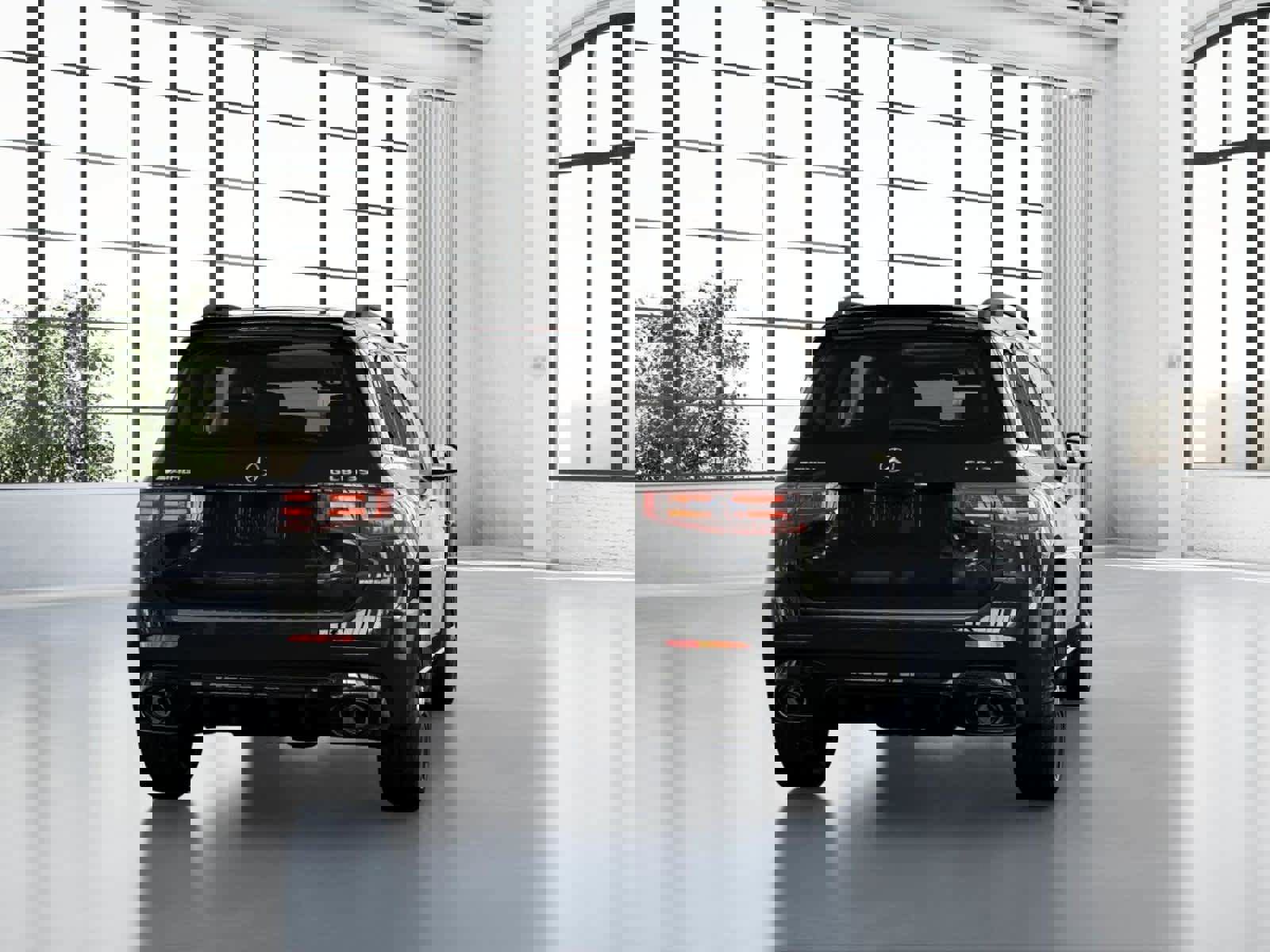 New 2025 Mercedes-Benz GLB 35 AMG 4MATIC image 23