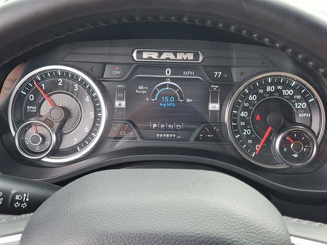 Certified 2022 RAM 1500 Big Horn AWD/4WD image 20