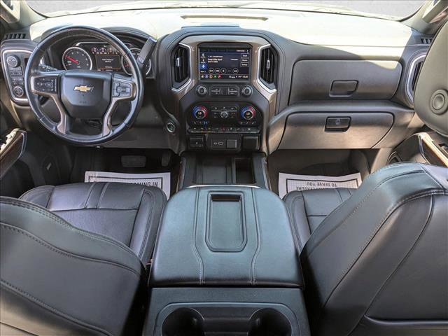 Used 2021 Chevrolet Silverado 1500 High Country image 17