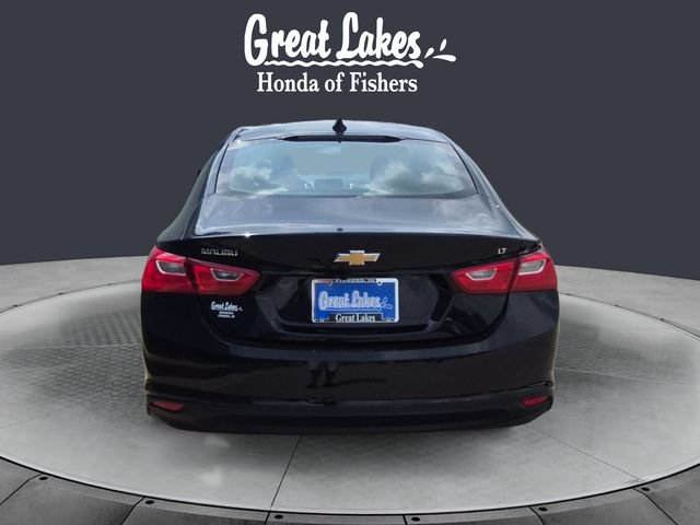 Used 2024 Chevrolet Malibu LT FWD image 4