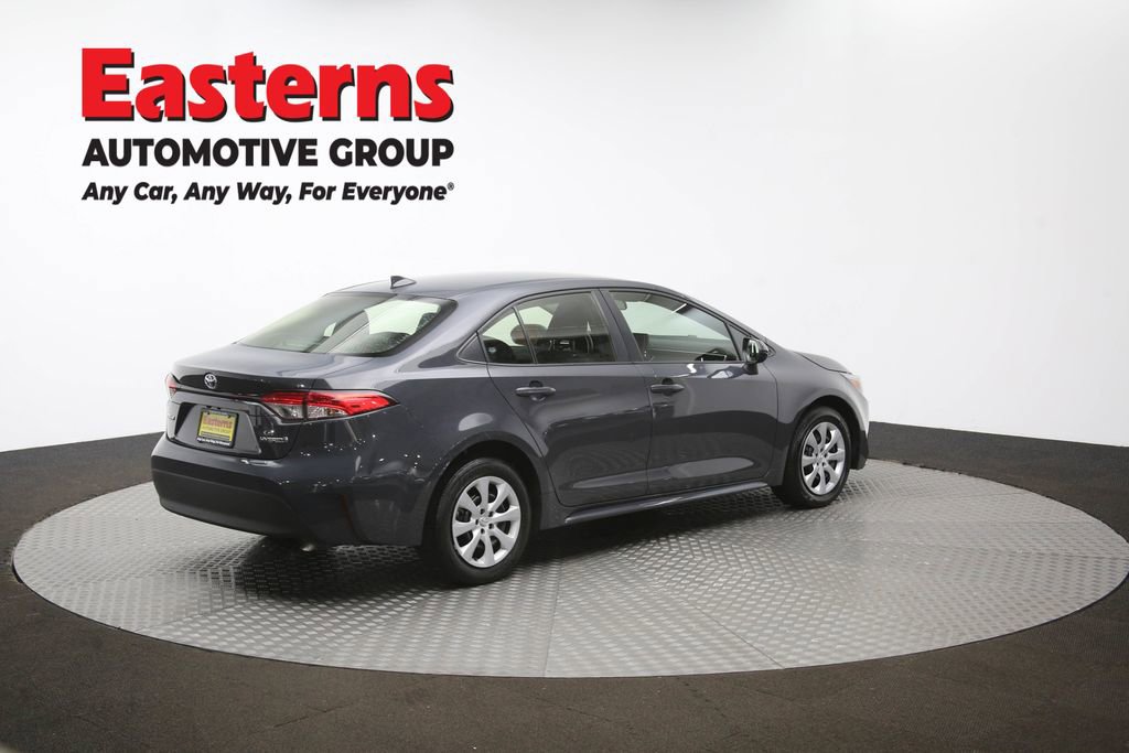 Used 2023 Toyota Corolla LE FWD image 40