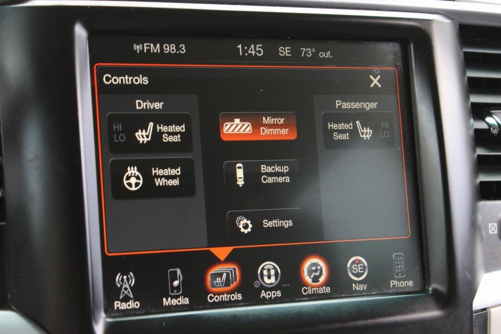 Used 2017 RAM 2500 Big Horn image 28