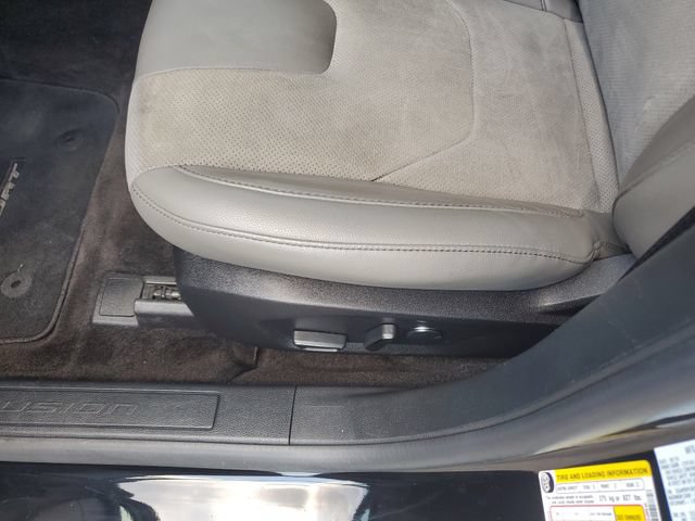 Used 2018 Ford Fusion Sport w/ Equipment Group 401A AWD/4WD image 19