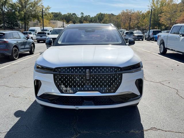 New 2026 Lincoln Nautilus Reserve AWD/4WD image 2