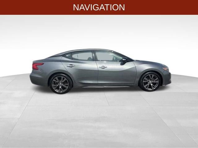 Used 2017 Nissan Maxima 3.5 SL FWD image 8