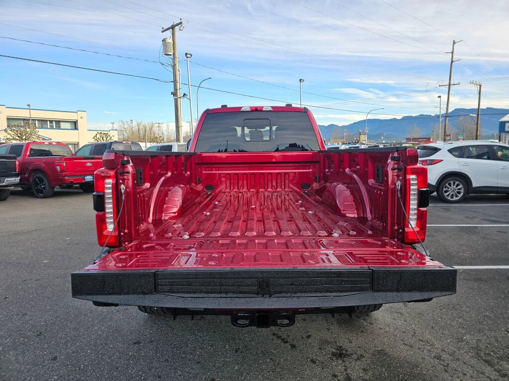 New 2026 Ford F350 Lariat w/ Lariat Ultimate Package image 6
