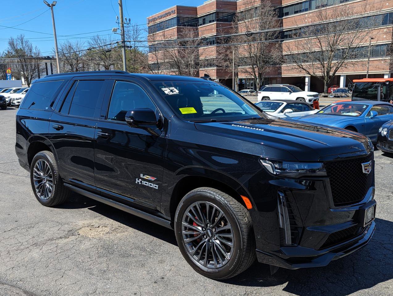 Used 2023 Cadillac Escalade V image 5