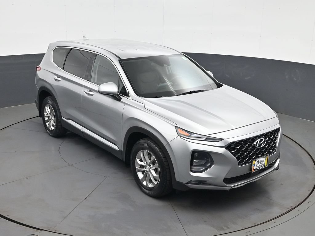 Used 2020 Hyundai Santa Fe SEL w/ Cargo Package AWD/4WD image 16
