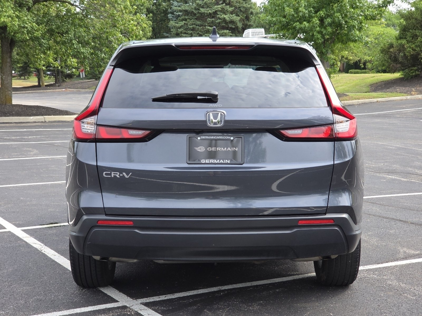 Certified 2023 Honda CR-V EX image 20
