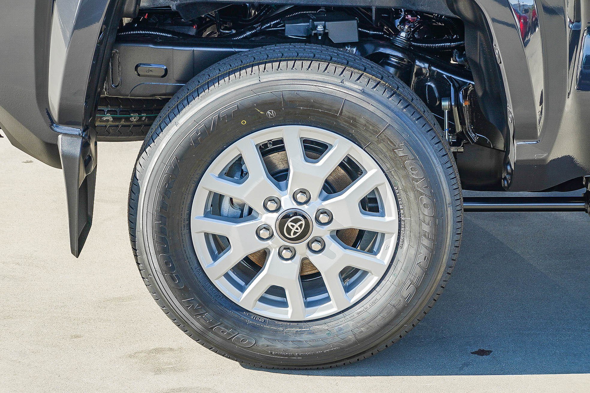 New 2026 Toyota Tacoma SR5 image 12