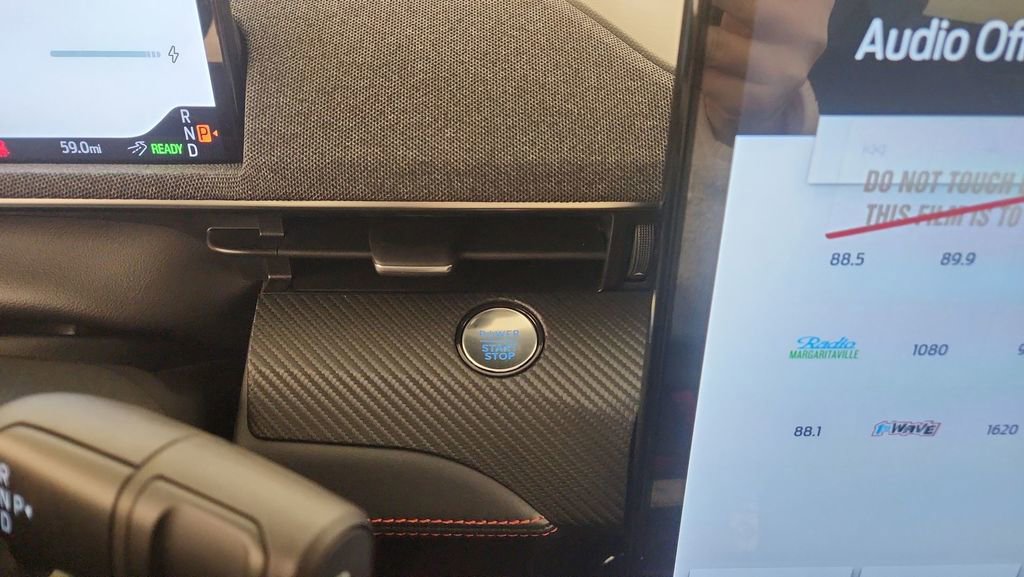 New 2025 Ford Mustang Mach-E Premium w/ Sport Appearance Package image 25