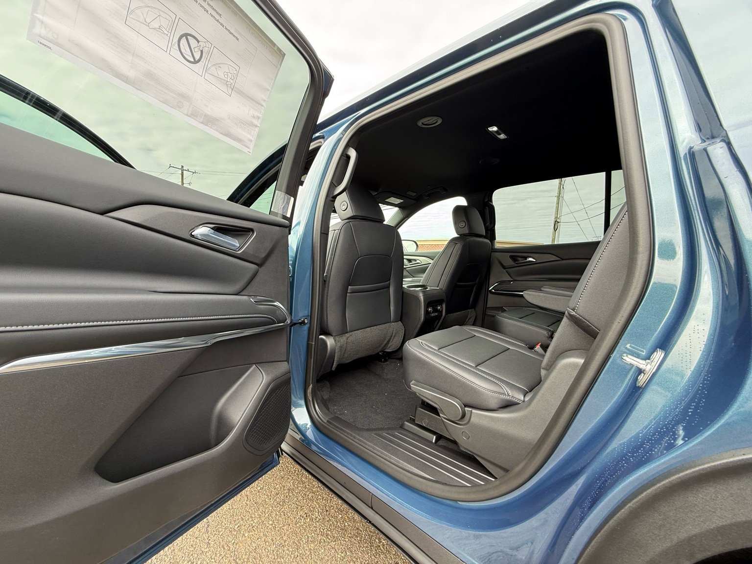 New 2026 Chevrolet Traverse LT image 23