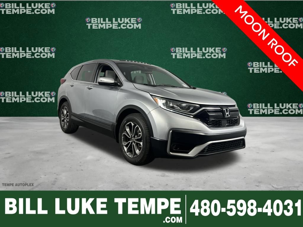 Used 2020 Honda CR-V EX