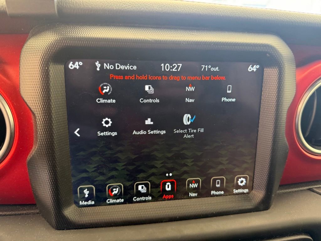 Used 2021 Jeep Wrangler Unlimited Rubicon AWD/4WD image 26