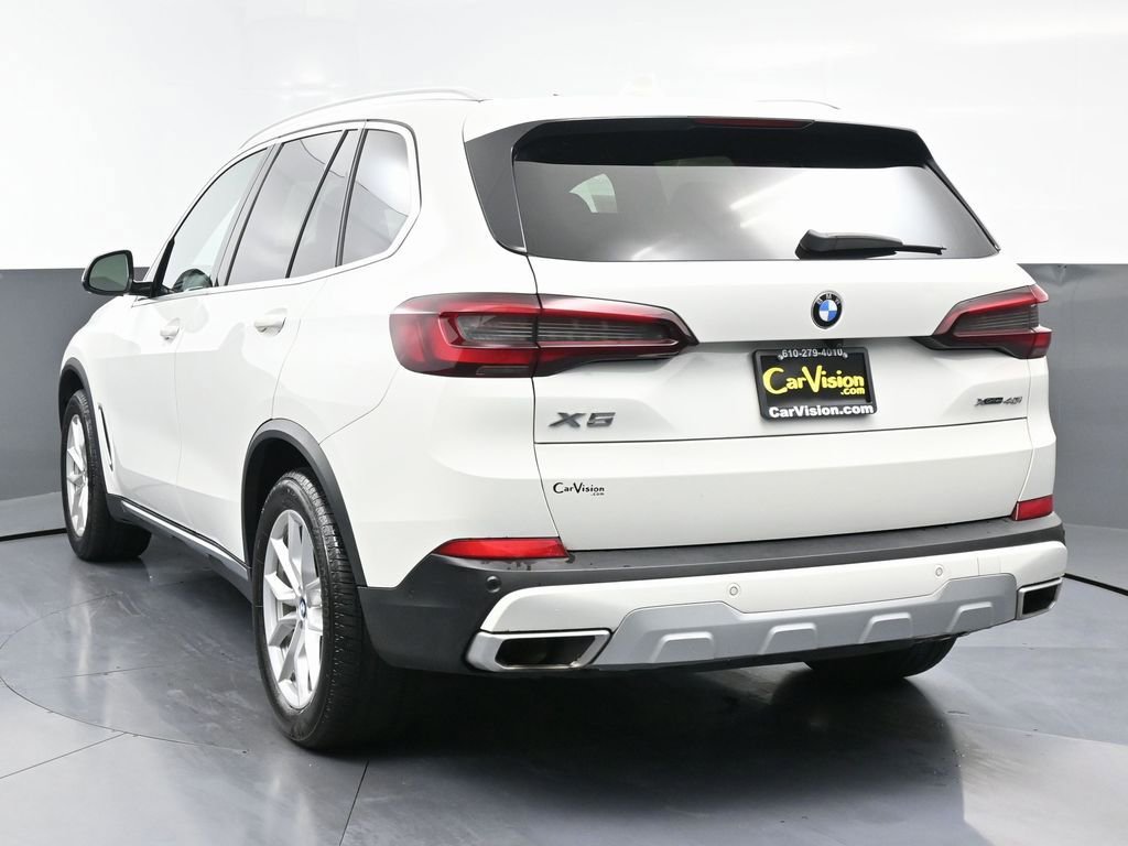 Used 2021 BMW X5 xDrive40i w/ Convenience Package image 10