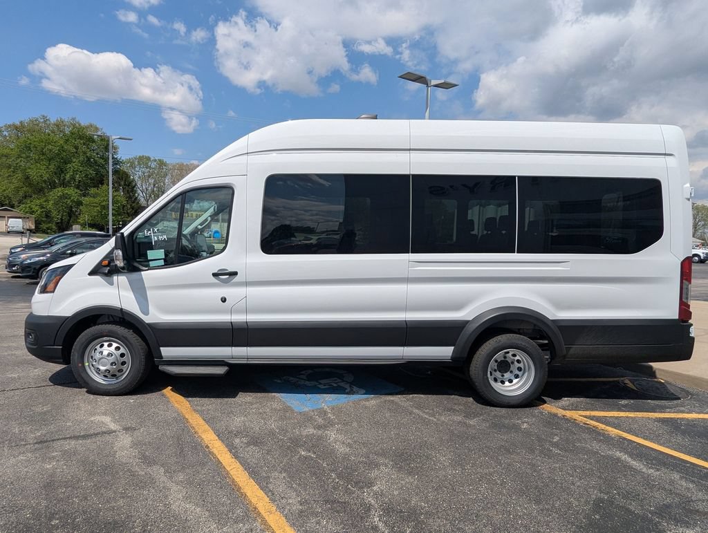 New 2026 Ford Transit 350 XL AWD/4WD image 3