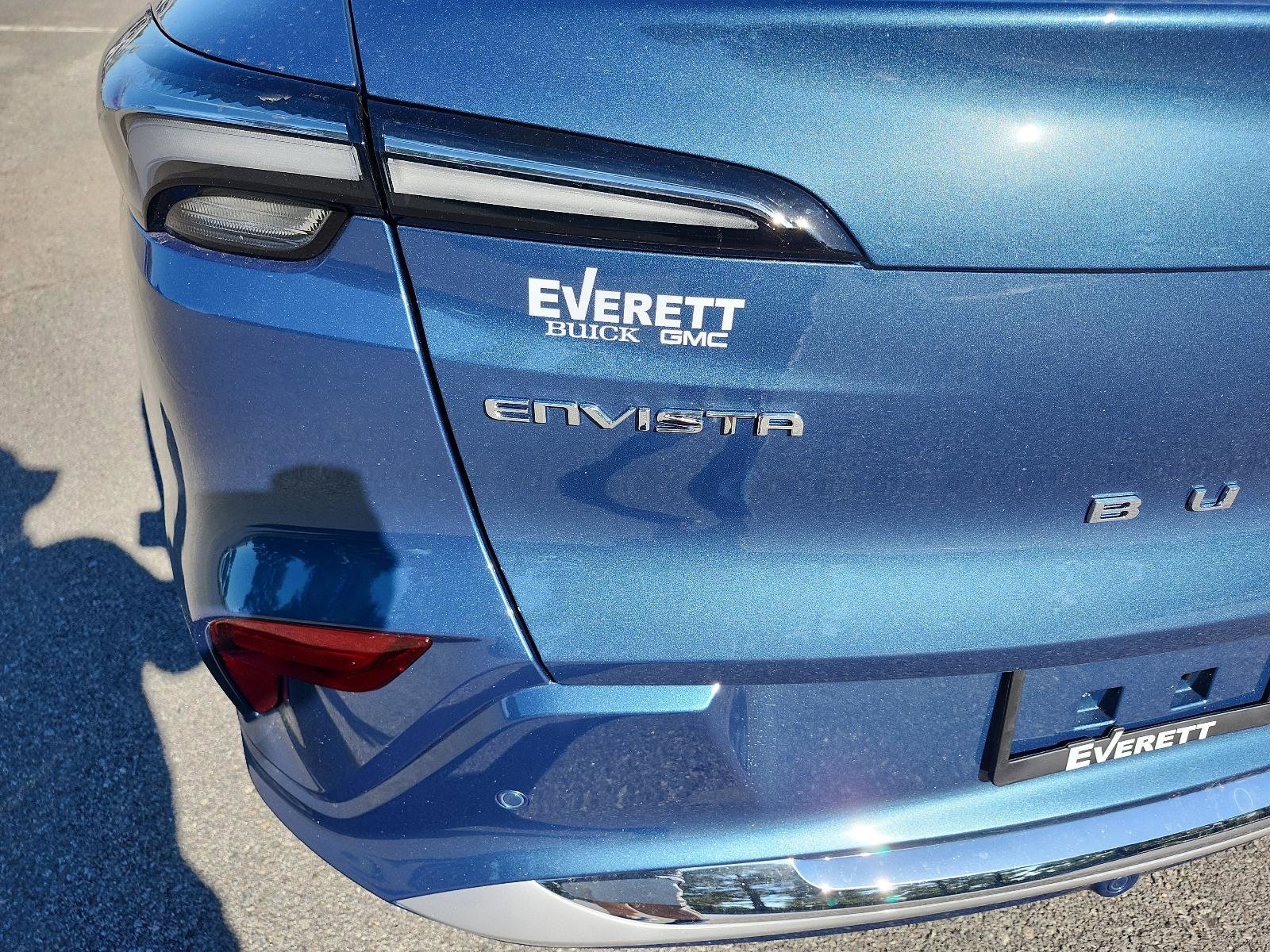 New 2026 Buick Envista Avenir image 4