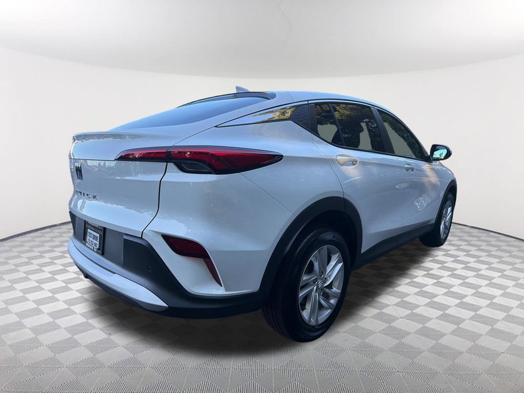 Used 2025 Buick Envista Preferred FWD image 5