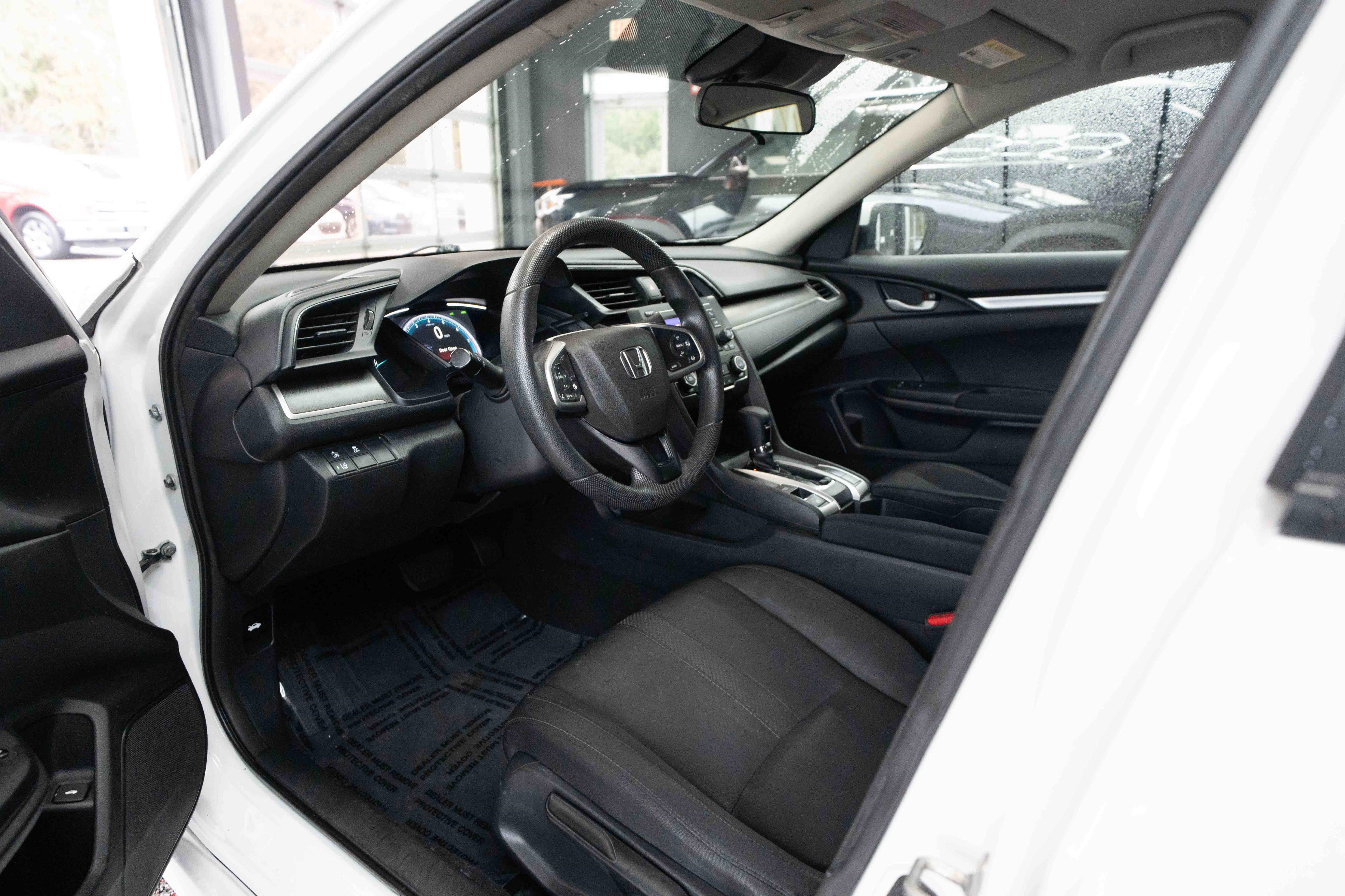 Used 2019 Honda Civic LX image 8