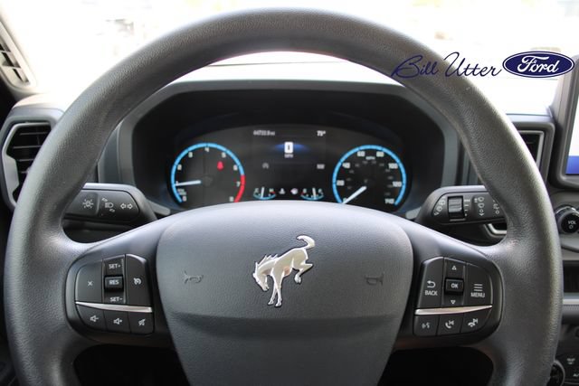 Certified 2024 Ford Bronco Sport Big Bend AWD/4WD image 22