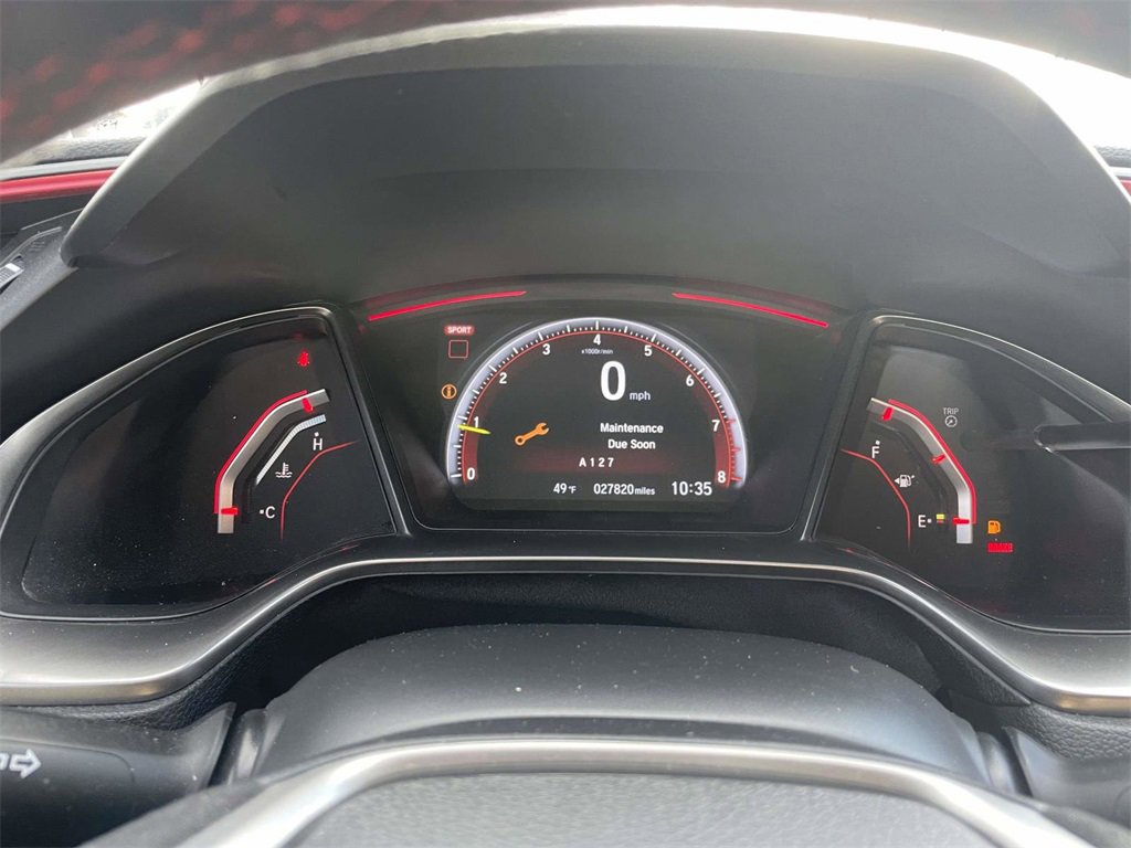 Used 2021 Honda Civic Type R image 30