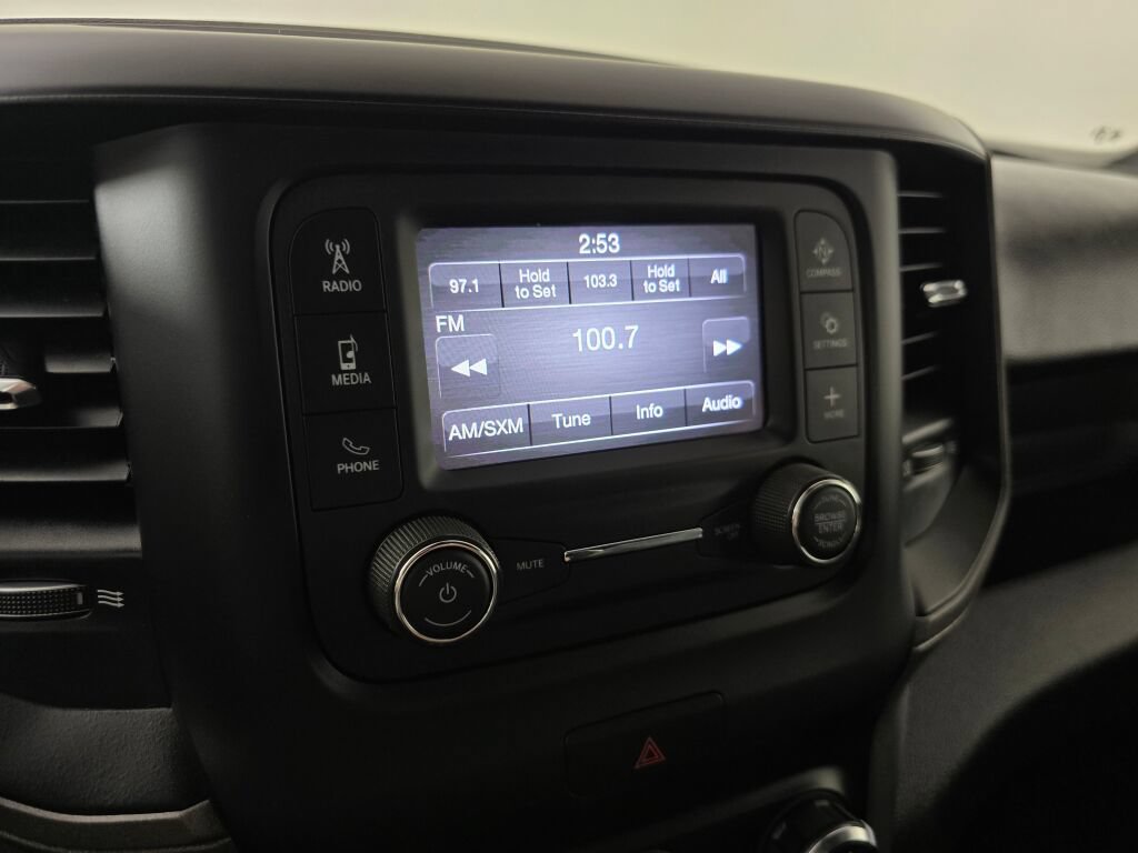 Used 2022 RAM 2500 Tradesman AWD/4WD image 28