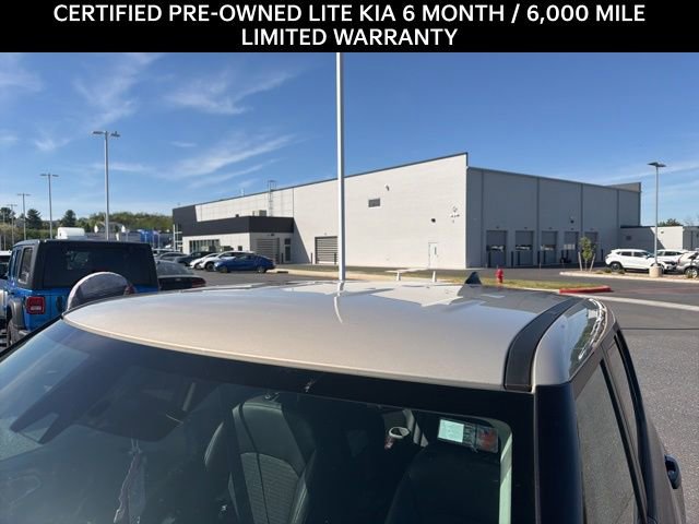 Certified 2020 Kia Soul EX FWD image 10