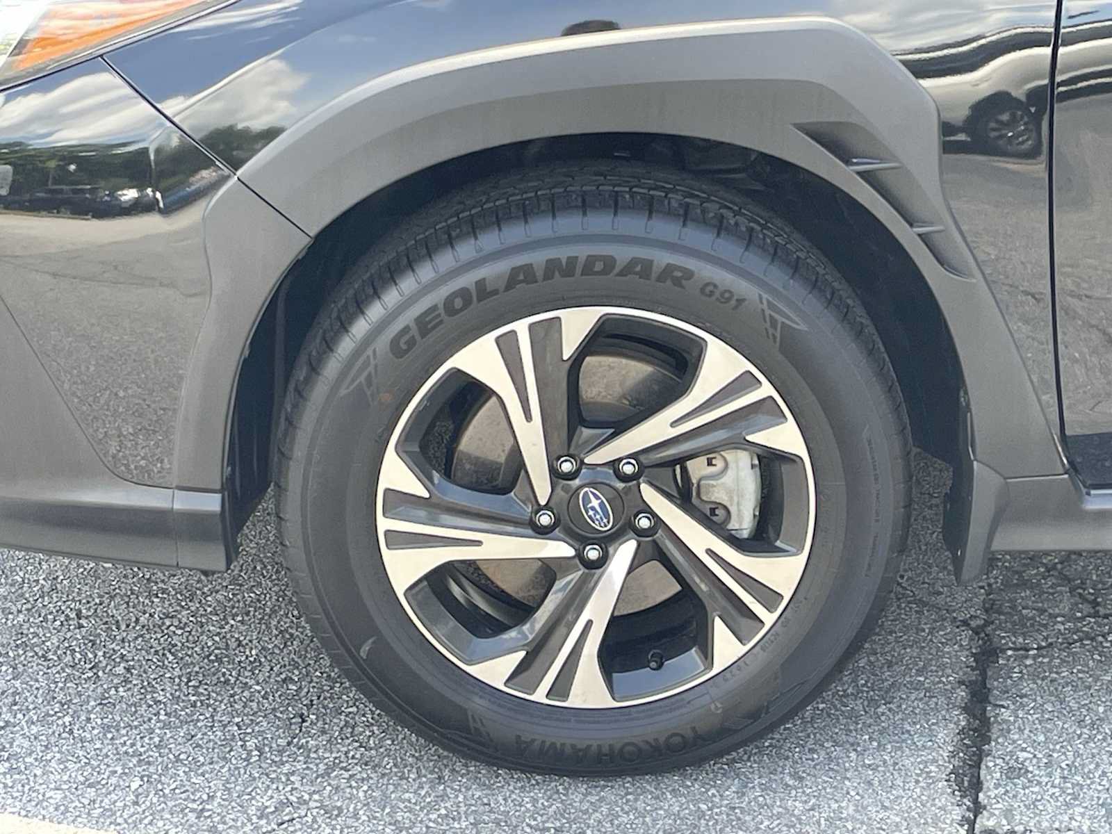 Certified 2024 Subaru Crosstrek 2.0i Premium AWD/4WD image 7