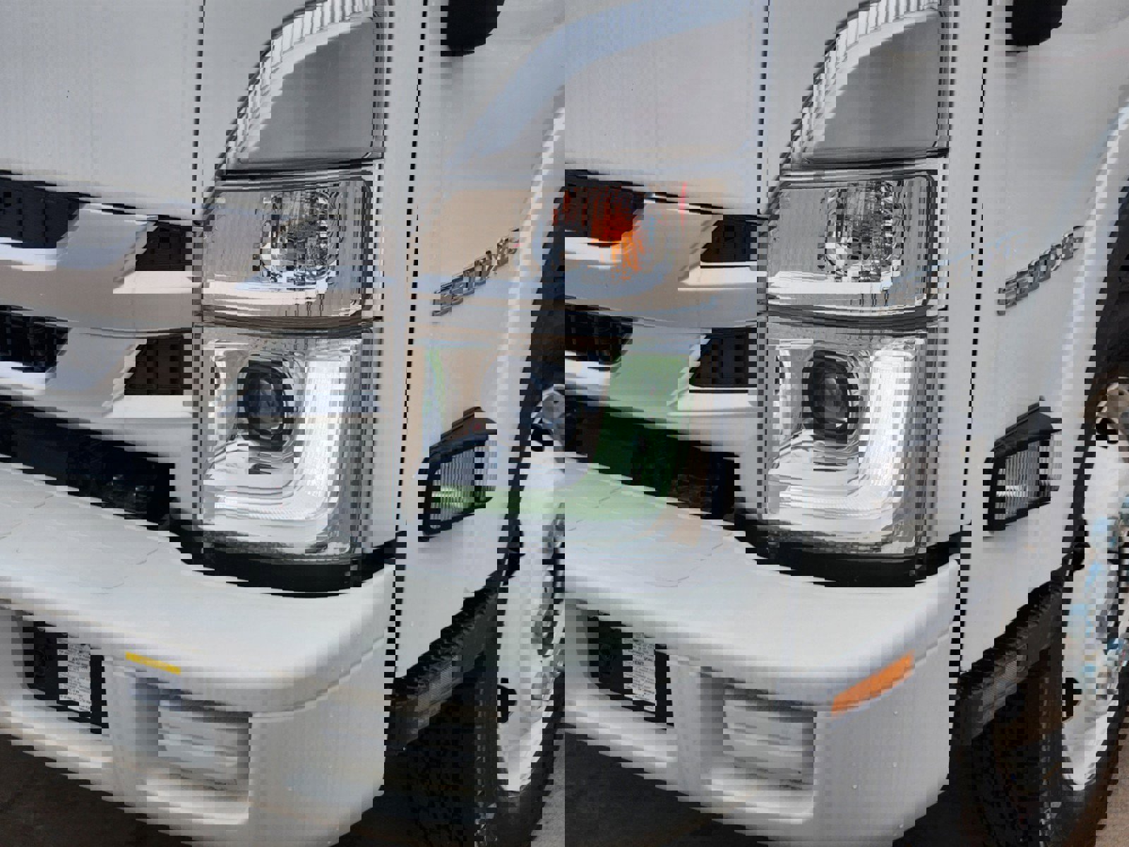 New 2025 Chevrolet Low Cab Forward 5500XG image 15