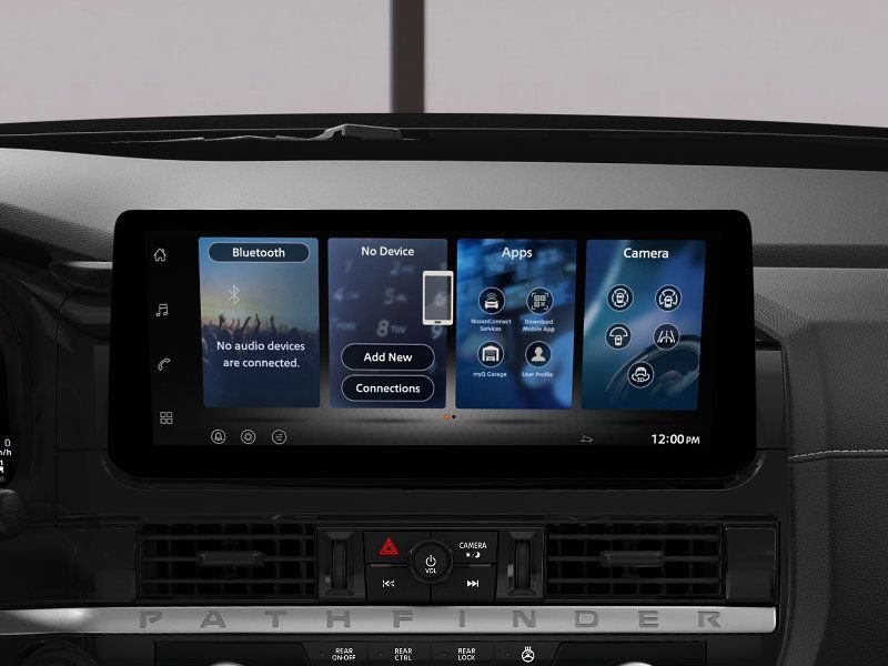 New 2026 Nissan Pathfinder SL AWD/4WD image 18