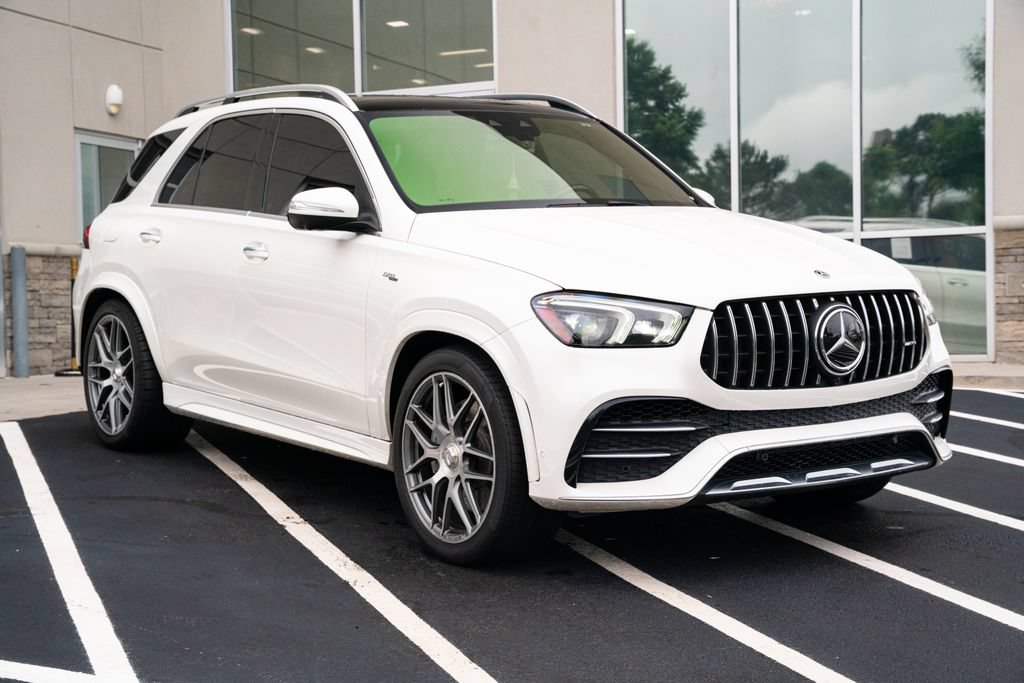 Used 2021 Mercedes-Benz GLE 53 AMG 4MATIC image 10