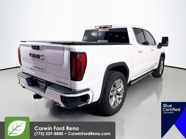Used 2024 GMC Sierra 1500 Denali w/ Denali Reserve Package AWD/4WD image 10