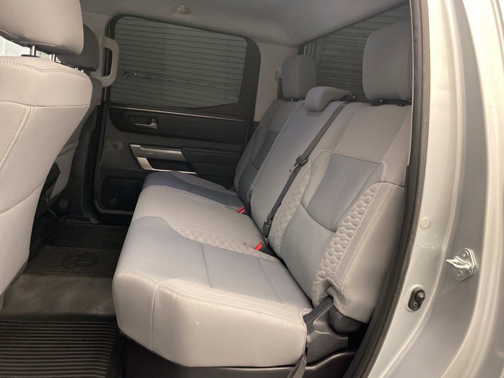Used 2023 Toyota Tundra SR5 w/ SR5 Convenience Package AWD/4WD image 23