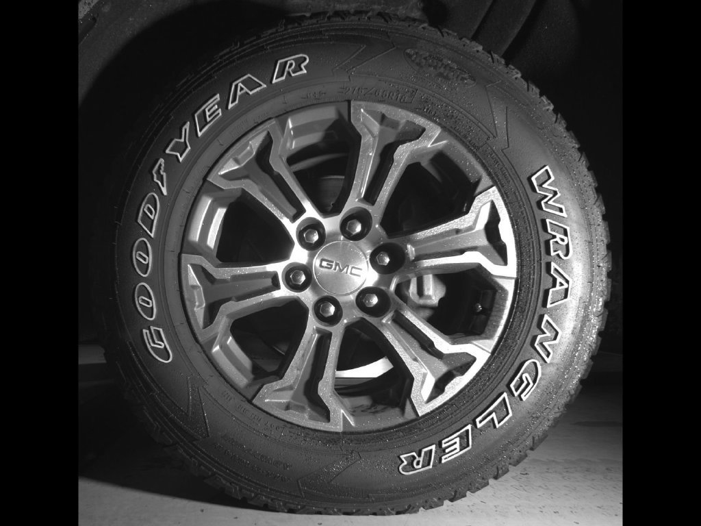 Used 2019 GMC Sierra 1500 SLT w/ SLT Convenience Package AWD/4WD image 12