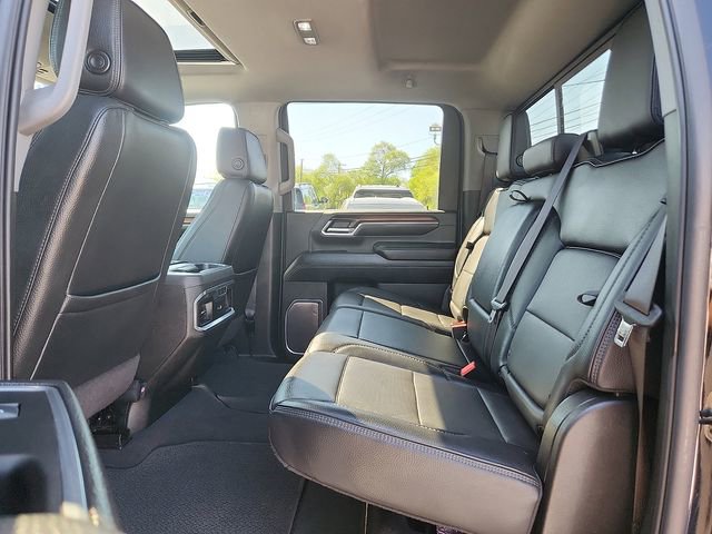 Used 2024 GMC Sierra 2500 Denali w/ Denali Reserve Package AWD/4WD image 6