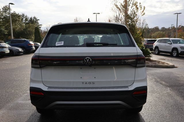 Certified 2026 Volkswagen Taos S FWD image 6