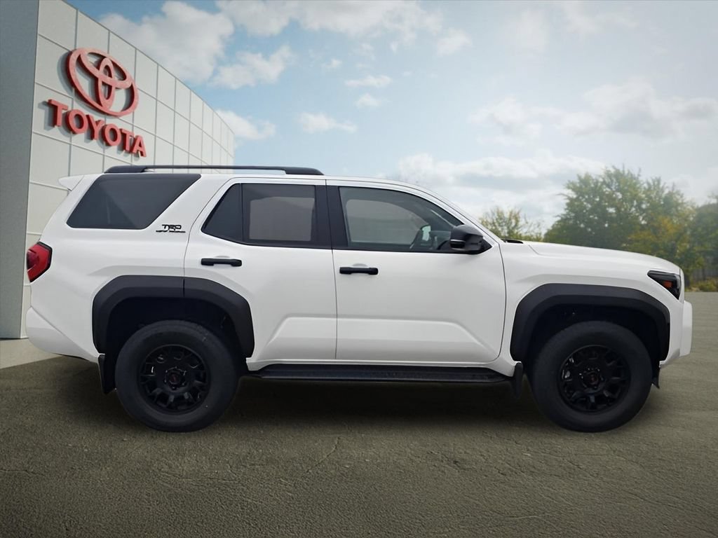 New 2026 Toyota 4Runner TRD Off-Road AWD/4WD image 4