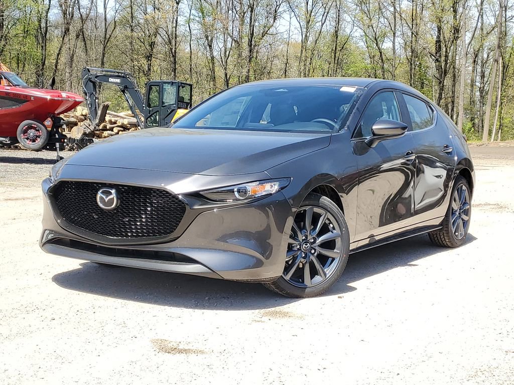 New 2026 MAZDA MAZDA3 s FWD image 29