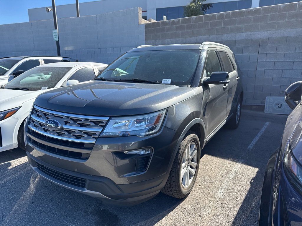 Used 2018 Ford Explorer XLT w/ Equipment Group 202A