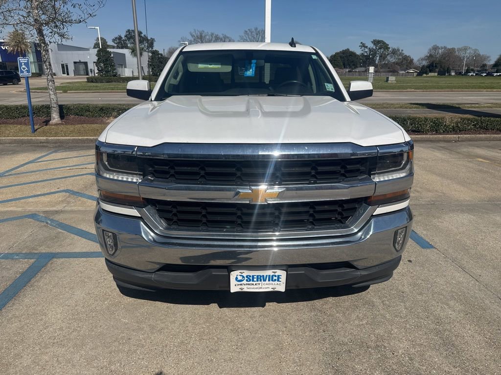 Used 2018 Chevrolet Silverado 1500 LT w/ Texas Edition image 6
