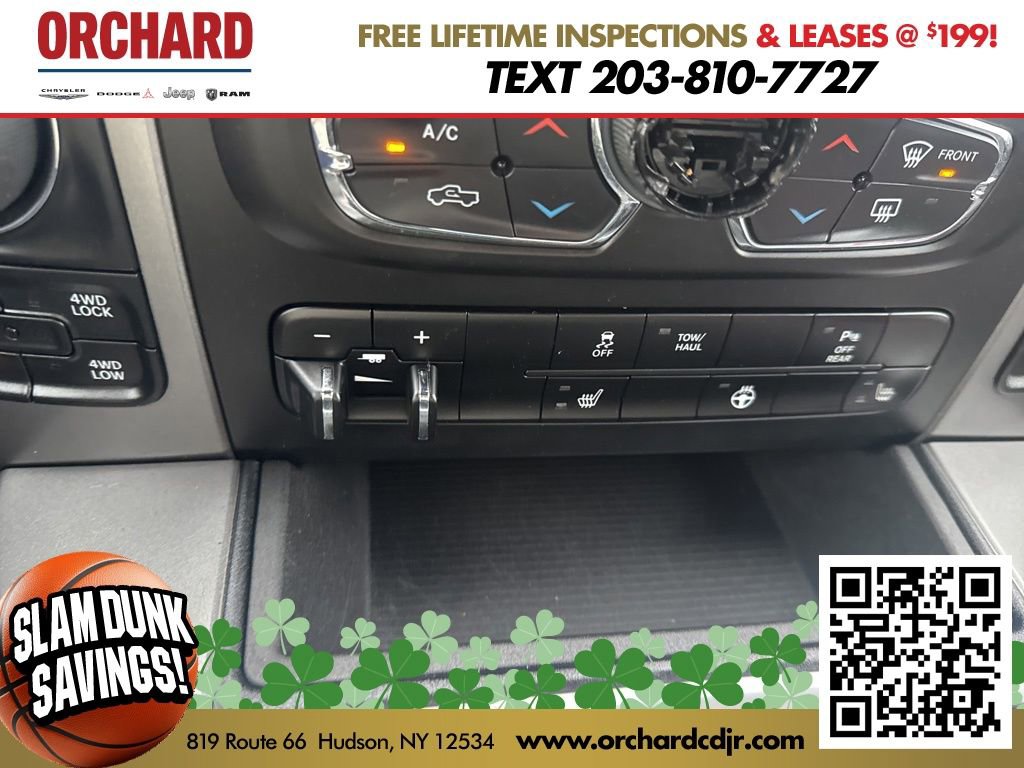 Used 2024 RAM 1500 Classic Warlock w/ Trailer Tow Group image 31