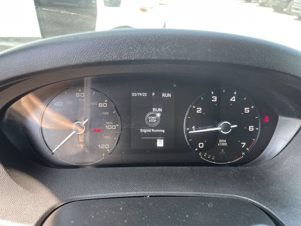 Used 2025 RAM ProMaster 2500 w/ Convenience Group FWD image 8