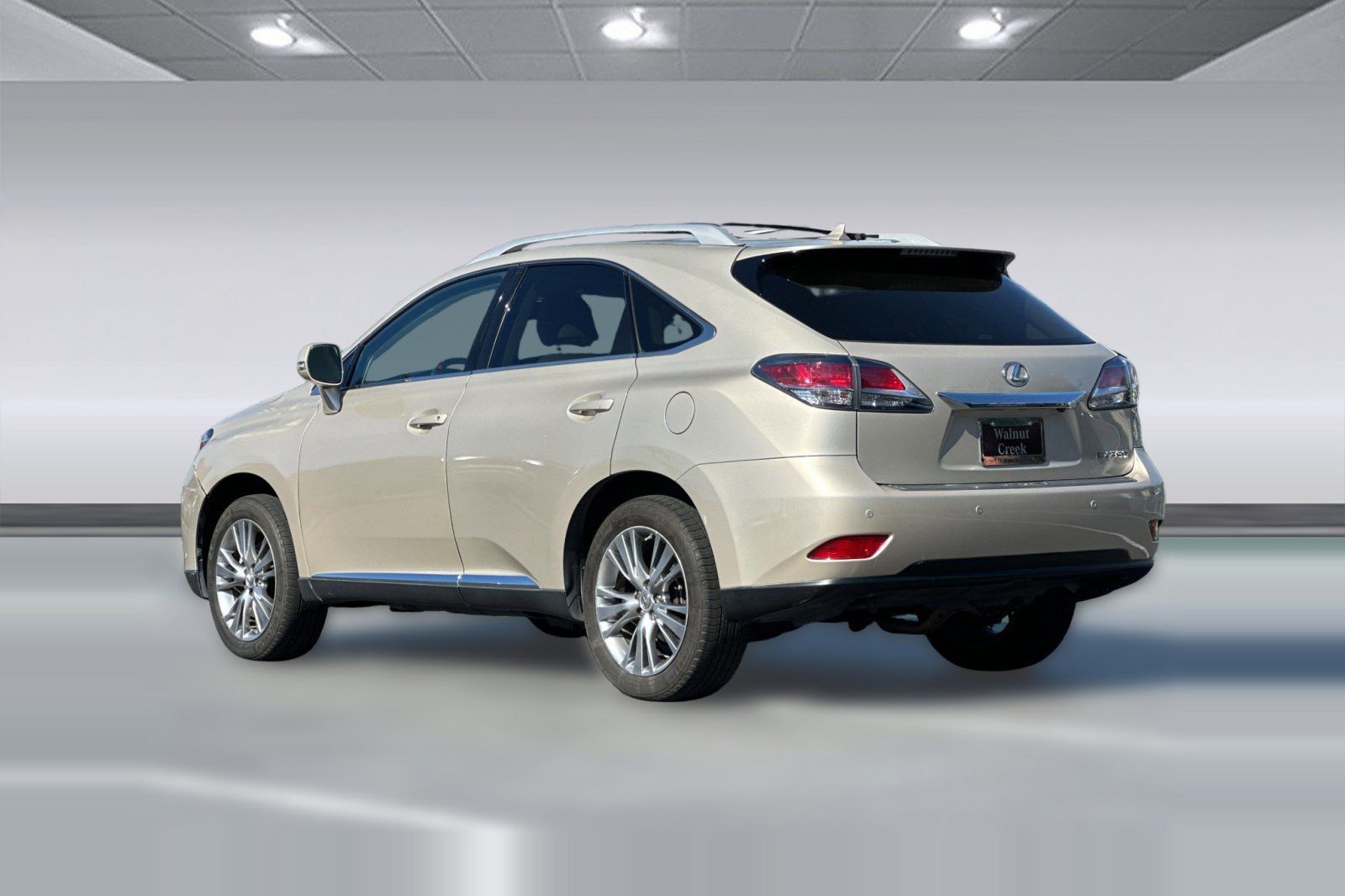 Used 2013 Lexus RX 350 2WD w/ Navigation Pkg image 3