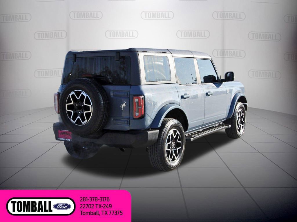 Used 2023 Ford Bronco Outer Banks image 7