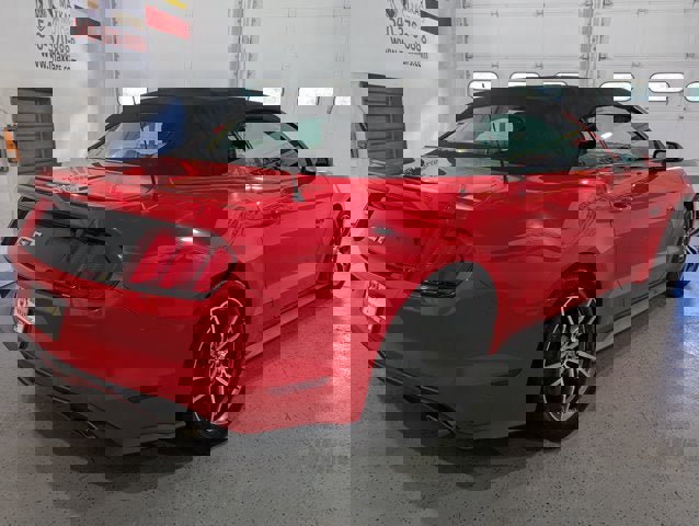 Used 2017 Ford Mustang GT Premium w/ Equipment Group 401A image 7