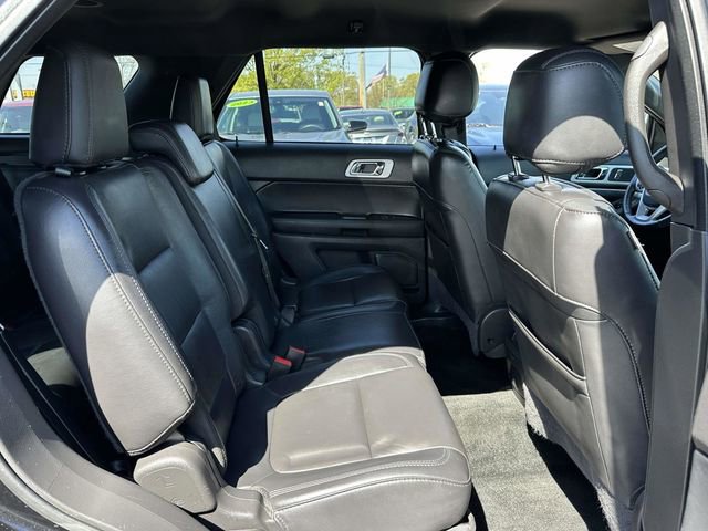 Used 2015 Ford Explorer XLT w/ Equipment Group 202B image 20