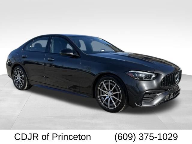 Used 2023 Mercedes-Benz C 43 AMG 4MATIC Sedan